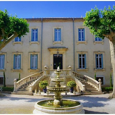 Canet  Chateau Des Fontaines المظهر الخارجي الصورة