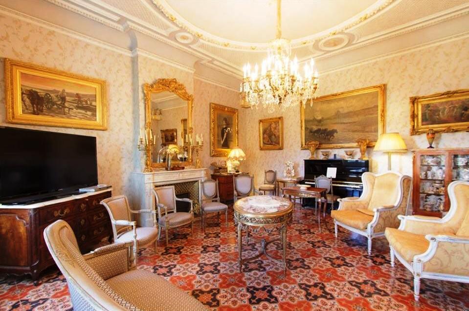 Canet  Chateau Des Fontaines المظهر الخارجي الصورة
