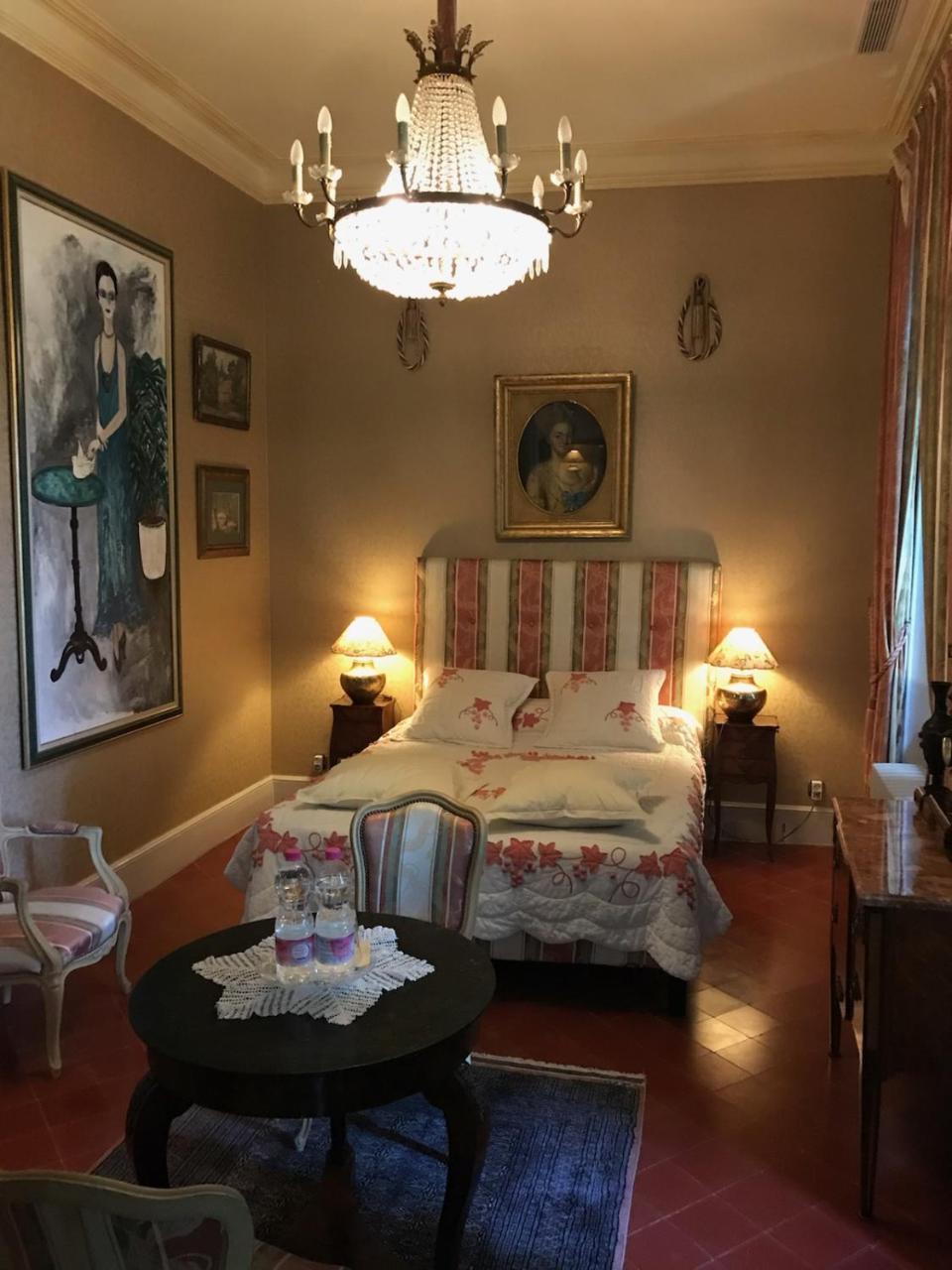 Canet  Chateau Des Fontaines المظهر الخارجي الصورة